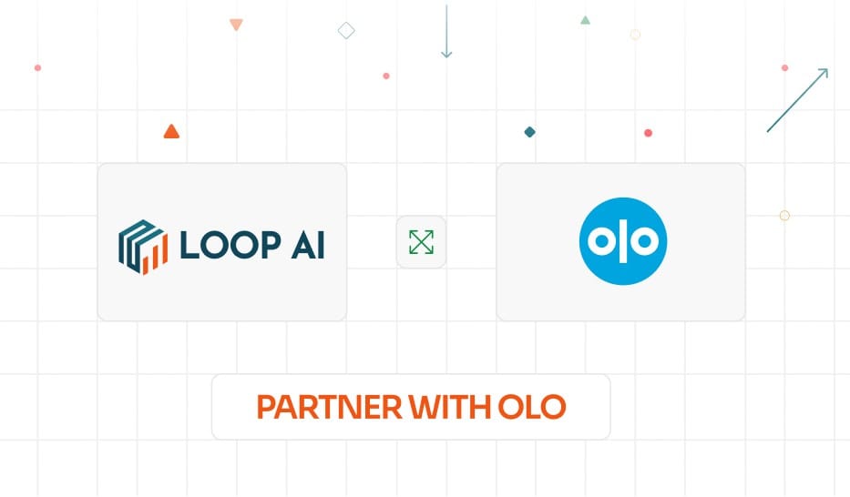 Loop Becomes Certified Vendor with Olo