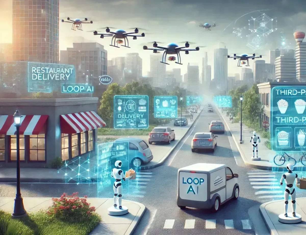 The Future of Third-Party Delivery in 2025: Emerging Trends and Strategies for Success