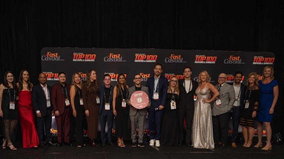 Dave's Hot Chicken named Fast Casual's 2025 top brand